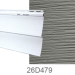 Bristol Bay D4 Siding Seagrass