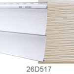 Bristol Bay D5 Siding Warm Sandalwood