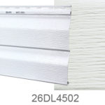 Bristol Bay DL 4.5 Siding White Birch