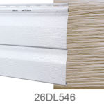 Bristol Bay DL5 Siding Basket Beige