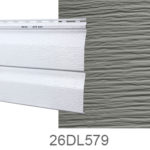 Bristol Bay DL5 Siding Seagrass