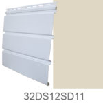 The Carrington Collection T4 SD Solid Siding Classic Sand