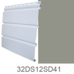 The Carrington Collection T4 SD Solid Siding Soft Willow
