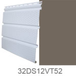 The Carrington Collection T4 VT Vented Siding Java