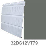 DuraSpan T4 VT Vented Siding Seagrass