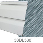 Alpine Ridge DL5 Siding Twilight