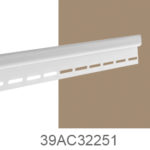 The Carrington Collection Finish Trim Topaz