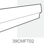 Accessories Crown Molding Front
