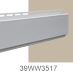 Perrenia Face Window Lineal Warm Sandalwood
