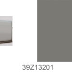 Perrenia Standard Mount Charcoal/Graphite Grey Standard Mount