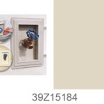 Perrenia Recessed Split Classic Sand Recessed Split
