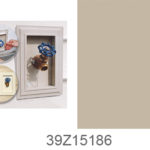 Perrenia Recessed Split Warm Sandalwood Recessed Split