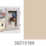 Perrenia Recessed Split Summer Wheat Recessed Split
