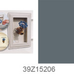 Perrenia Recessed Split Twilight Recessed Split