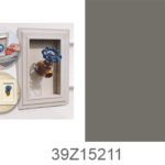 Perrenia Recessed Split Keystone Recessed Split