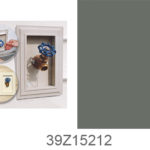 Perrenia Recessed Split Seagrass Recessed Split