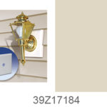 Perrenia Flush Mount Classic Sand Flush Mount