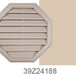 Perrenia Octagon Gable Vent Summer Wheat 20″ Octagon