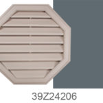 Perrenia Octagon Gable Vent Twilight 20″ Octagon