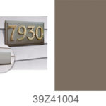 Perrenia Large Standard Mount Nutmeg Large Standard