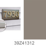 Perrenia Large Standard Mount Adobe/Pebble Clay Large Standard