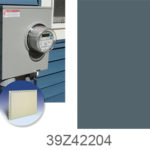 Perrenia Meter Base Mount Hampton Blue Meter Base Mount