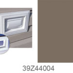 Perrenia Mini Mount Nutmeg Recessed Mini
