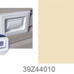 Perrenia Mini Mount Sunny Maize Recessed Mini