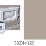 Perrenia Mini Mount Artisan Clay Recessed Mini