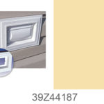 Perrenia Mini Mount Providence Yellow Recessed Mini