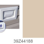 Perrenia Mini Mount Summer Wheat Recessed Mini