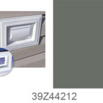 Perrenia Mini Mount Seagrass Recessed Mini