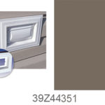 Perrenia Recessed Mini Canyon Brown