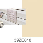 Perrenia Exhaust Vent Kit Sunny Maize Exhaust Vent Kit