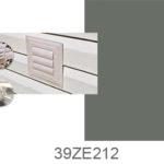 Perrenia Exhaust Vent Kit Seagrass Exhaust Vent Kit