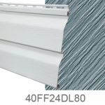 Alpine Ridge DL4 Siding Twilight