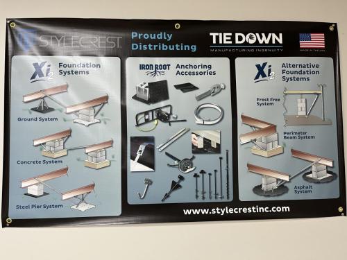 Tie Down Xi2 Foundation Systems