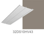 D5 Hidden Vent - Soffit