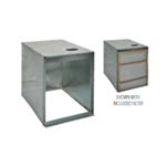 Coil Cabinets and Shelves Coil Cabinets and Shelves