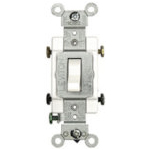 Switches and Receptacles Switches and Receptacles