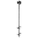 Galvanized Auger Galvanized Auger